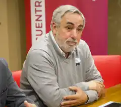 Miguel Fernández pidió terminar con el “doble comando” en la UCR bonaerense