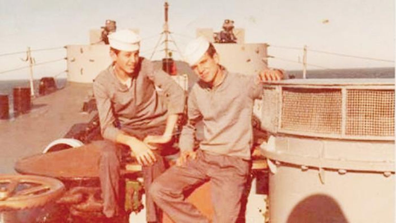 A 39 años del hundimiento del General Belgrano, el homenaje al Cabo Sendrós