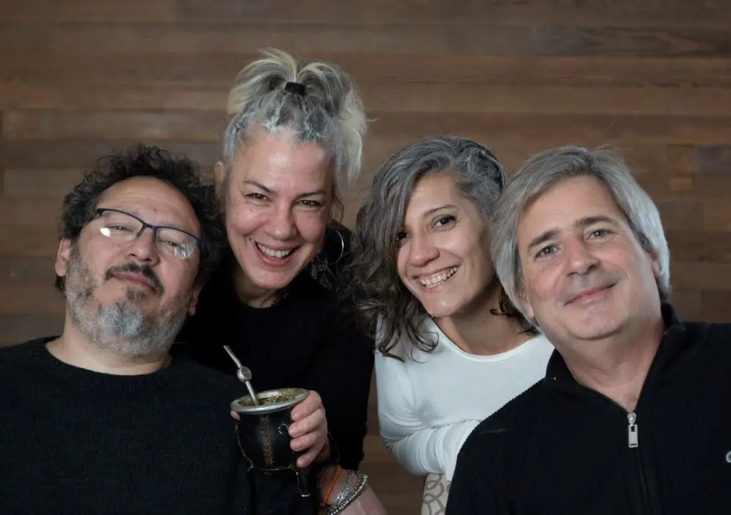 Os Cambianchis abren diciembre en La Casona