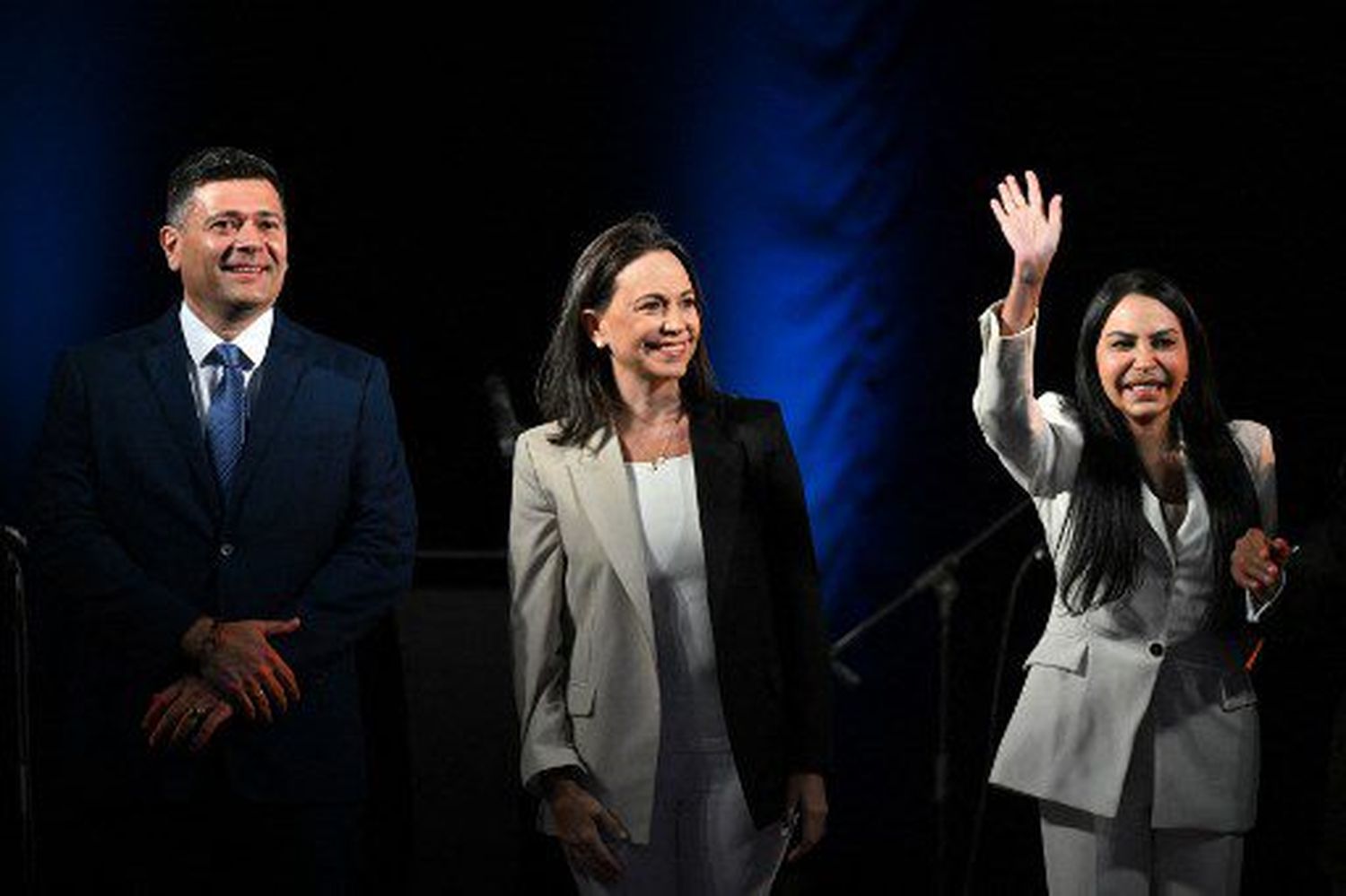 Maduro es el ENEMIGO DE LA PRIMARIA OPOSITORA: candidatos le dieron con todo en el debate (+Videos)