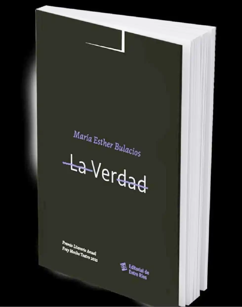 Se presentará la obra y se entregarán ejemplares a la autora