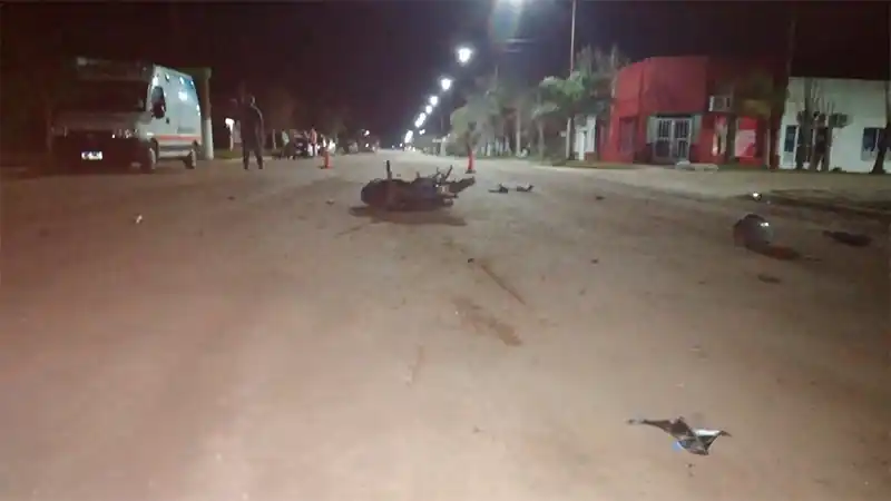 Un joven atropelló y mató a otro: luego tomó una trágica determinación