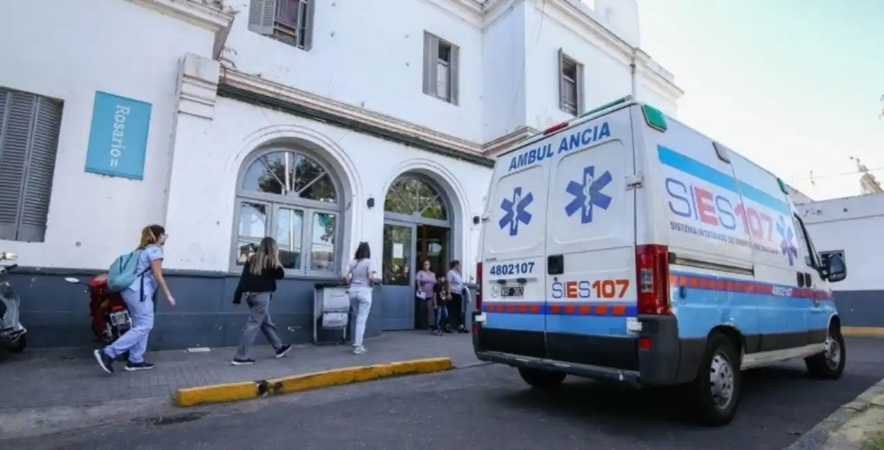 Suben a ocho los internados en Rosario y zona por consumo de cocaína