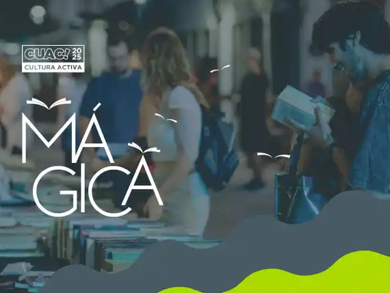 Gualeguay se prepara para vivir “Mágica”, la feria del libro que celebra la lectura y la cultura