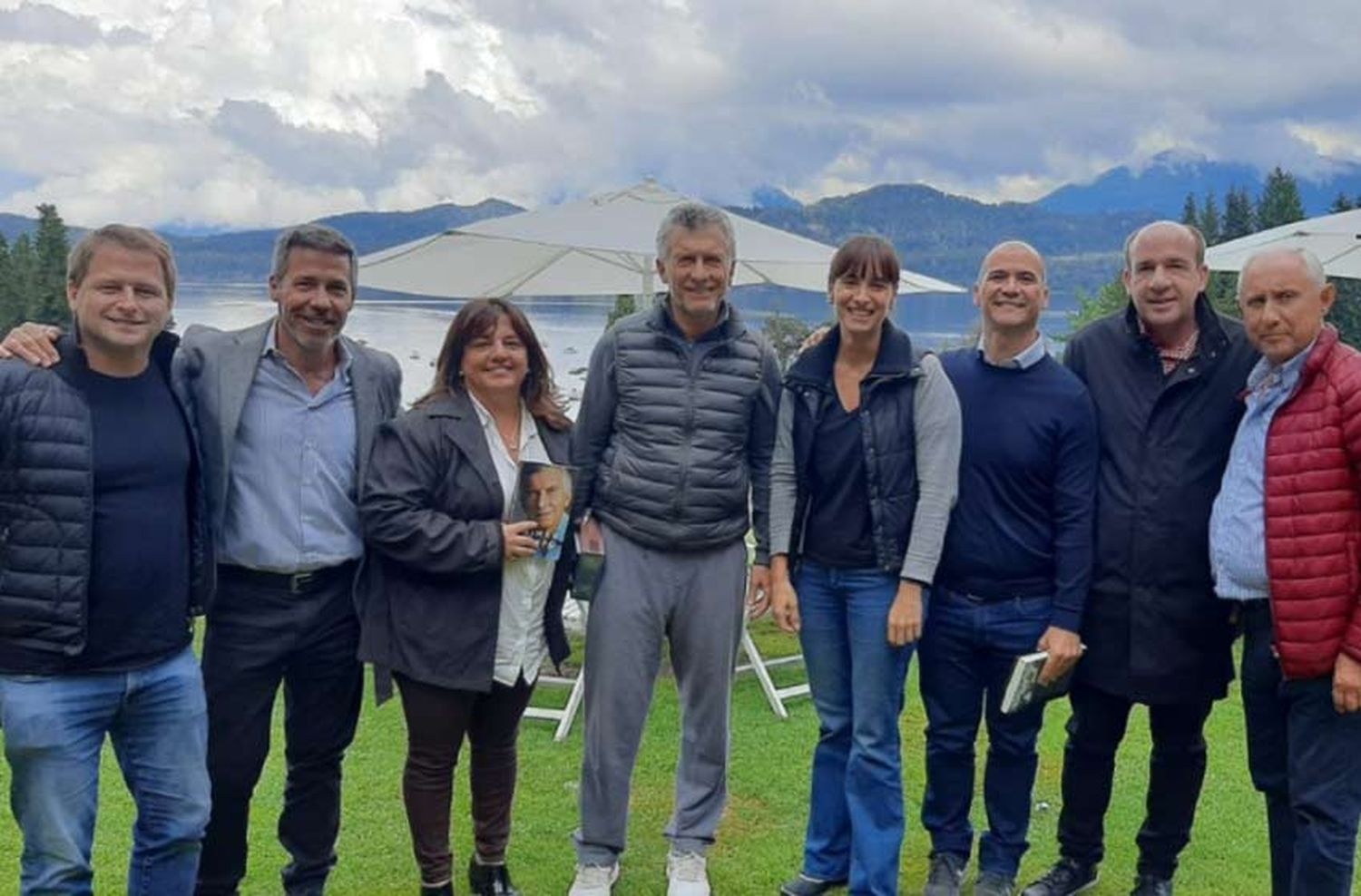 Macri se reunió con los legisladores para evaluar la situación de cara al 2023