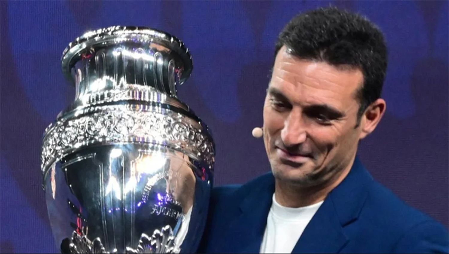 Lionel Scaloni