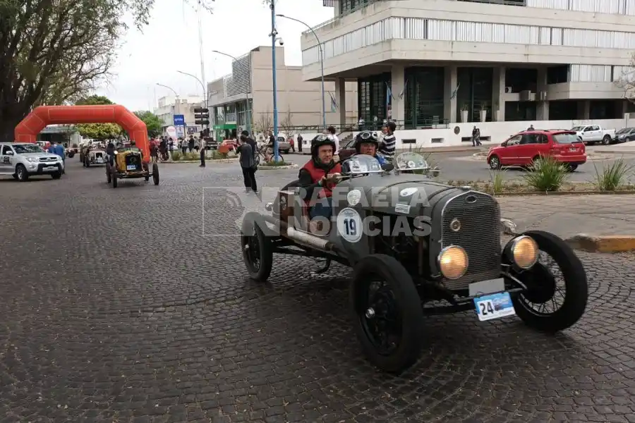 Gran Premio de Baquets