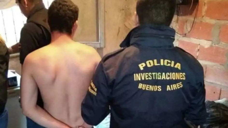 Detuvieron a un joven que violó a una mujer de 85 años en La Plata