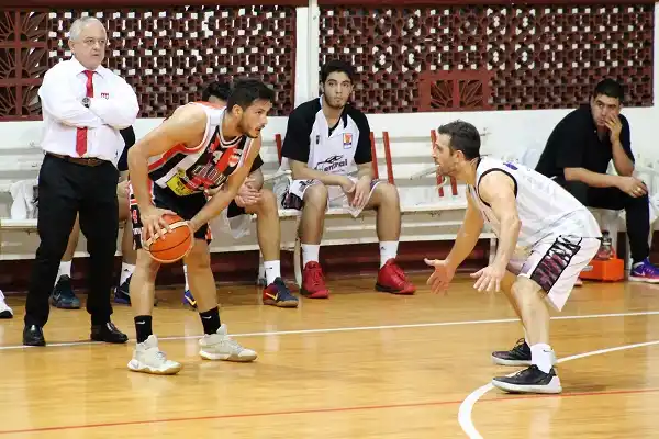 Central sacó pecho en Goya y  ganó su primer juego de visita en el Federal de Básquet