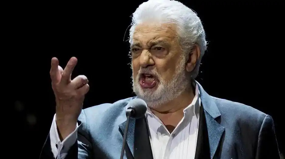 Plácido Domingo fue lapidado en un concierto en Verona: ni siquiera la orquesta se puso de pie
