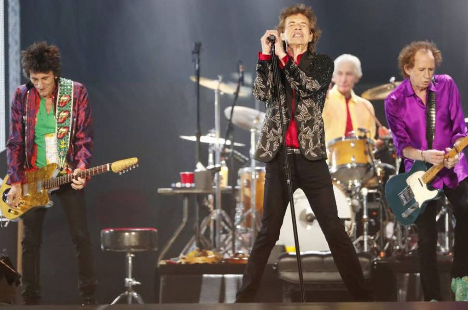 ¿Los Rolling Stones acusados de plagio?: un músico argentino demandó a Mick Jagger y Keith Richards