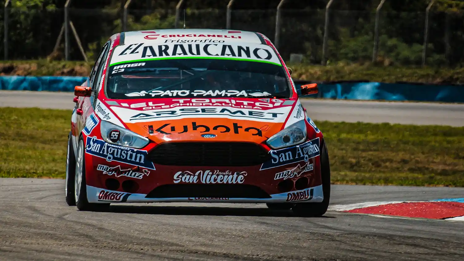 Iansa fue el más rápido en Rosario. (Foto de www.apat.org.ar).