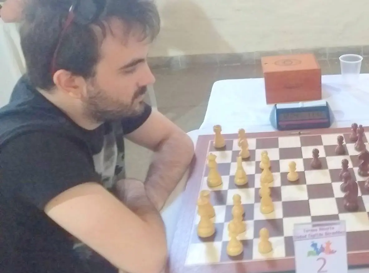 Leonardo Tristán, 11º entre los mejores del país