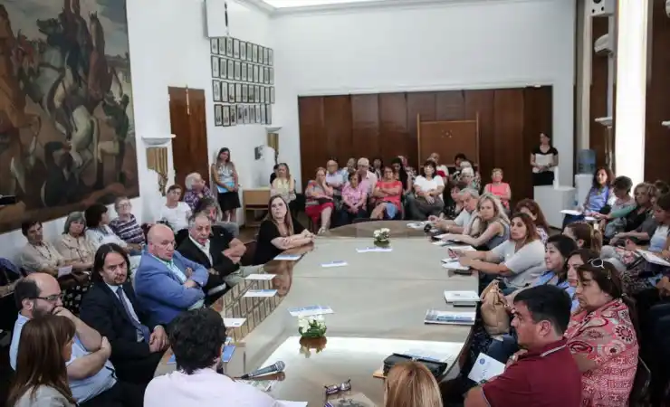 Morón profundiza el trabajo en resolución de conflictos