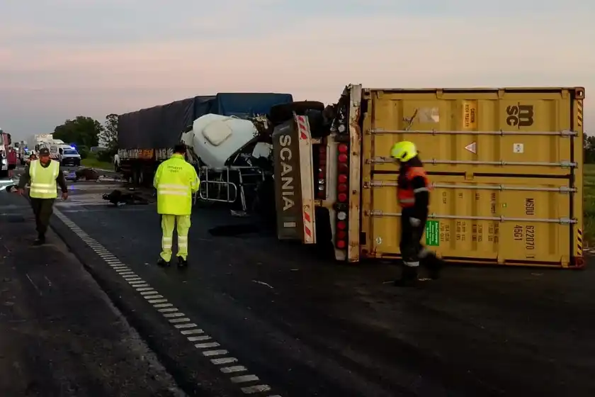 Foto: @PGSM_Argentina