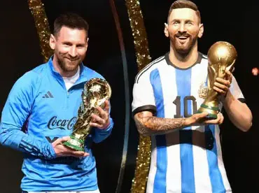 La Selección sigue de festejo en festejo