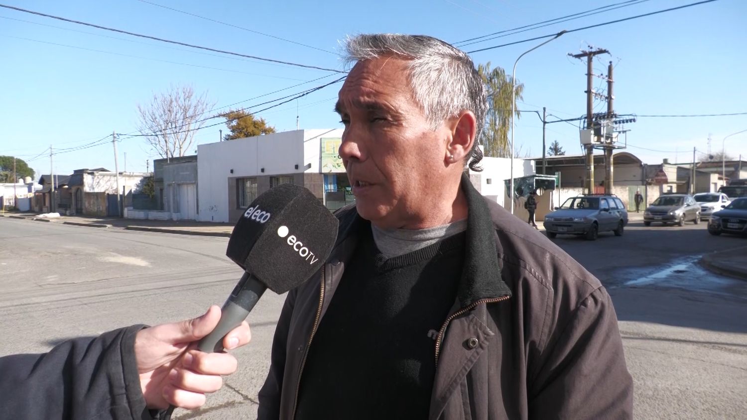 Villa Aguirre: Inspectores informan y controlan el cambio en el sentido de las calles