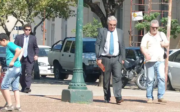 El fiscal Gil continúa tomando declaración a víctimas de Broggi