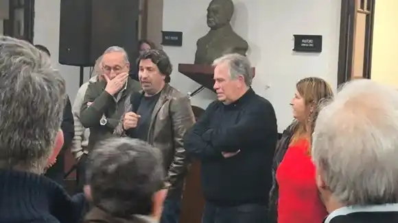 Miguel Lunghi de Tandil perdió una elección tras 22 años: “Vamos a revertir la situación y ser competitivos en 2027”