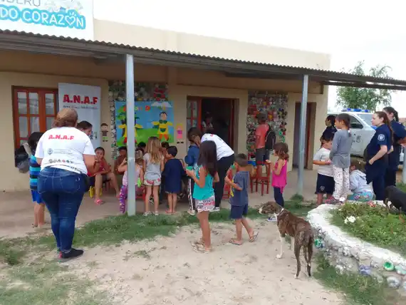 Se celebró la Semana de los Derechos de Niñas, Niños y Adolescentes