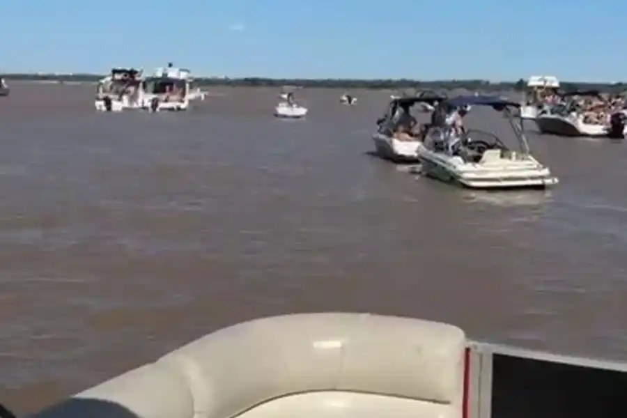 Tragedia y descontrol en la fiesta de Malibú