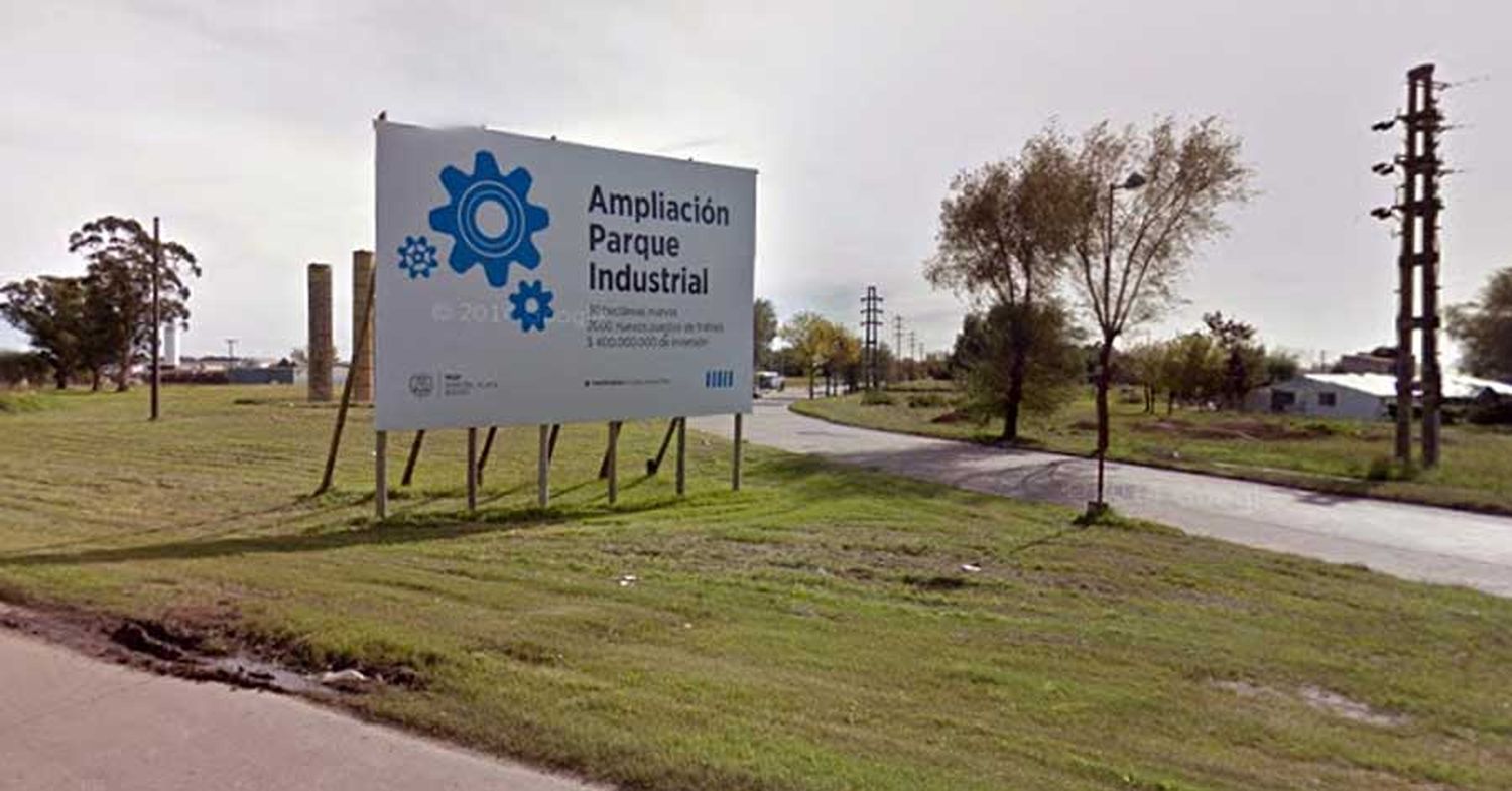 Parque Industrial: estatuto, obras y expectativas