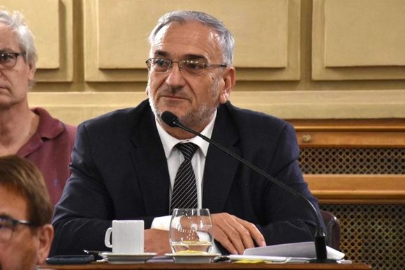 Calvo sigue gestionando por la autopista de la Ruta Nacional N°34. Respuesta de Vialidad