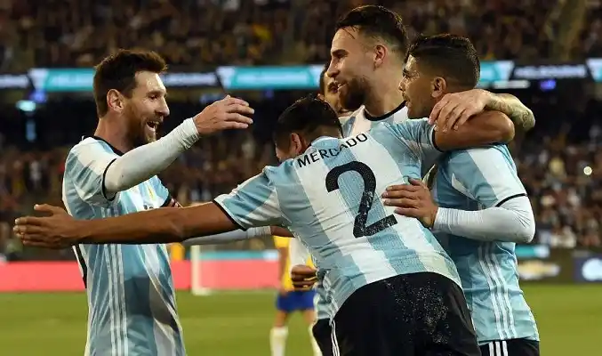 La Selección inició el ciclo de Sampaoli con un triunfo ante Brasil