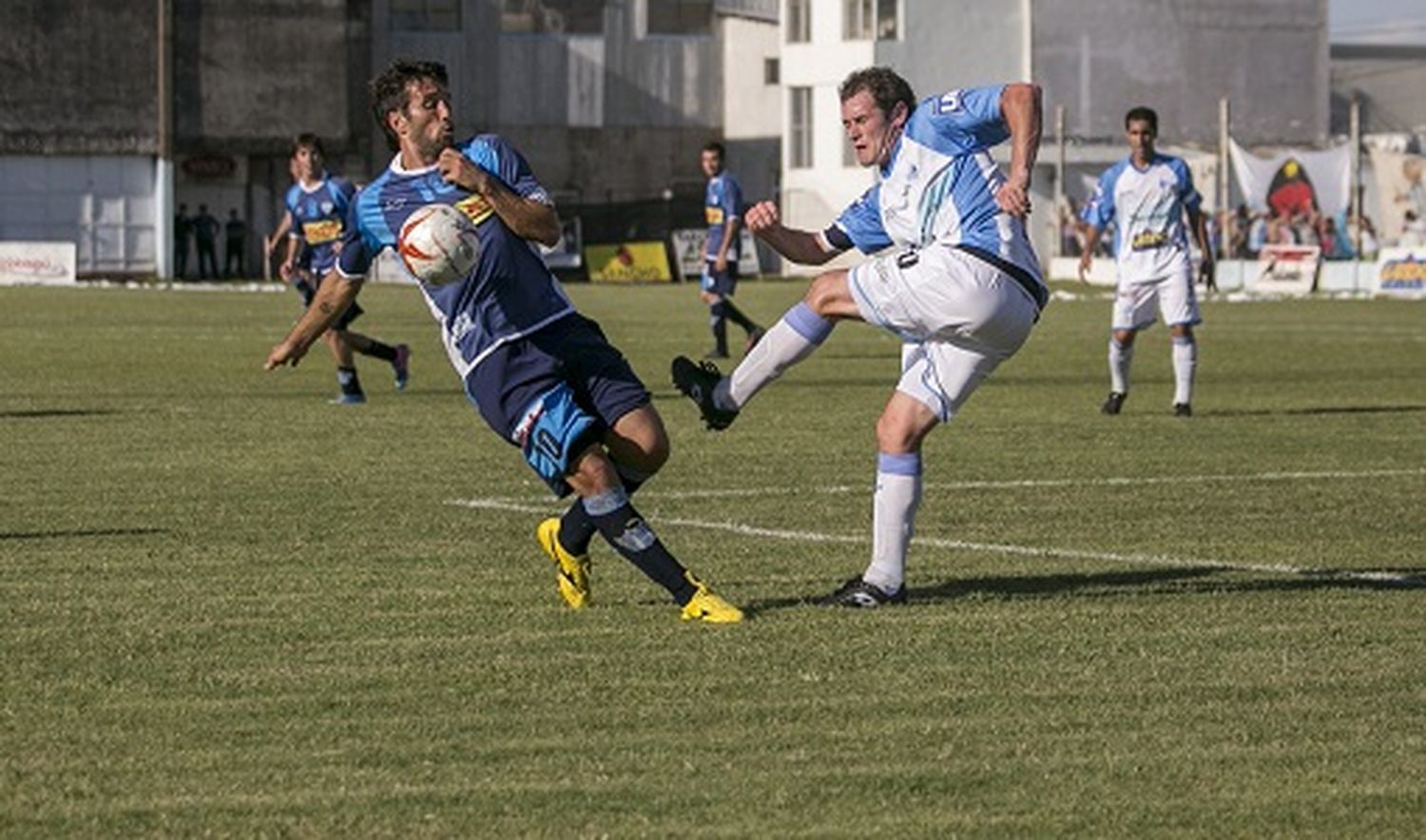 Juventud jugará el domingo en Rosario ante Tiro Federal 