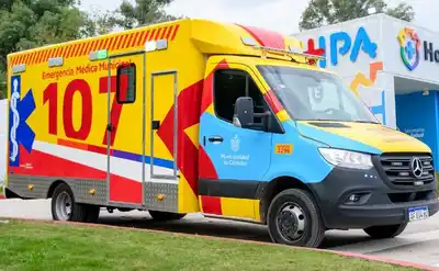 Cinco menores se habrían intoxicado con monóxido de carbono en una escuela de Córdoba