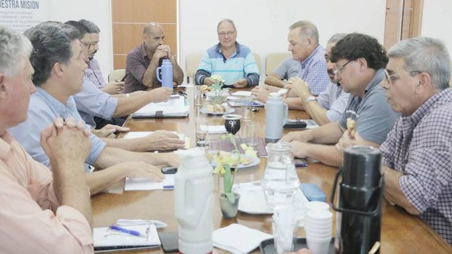 La Mesa de Enlace provincial pide una reunión urgente con Bordet