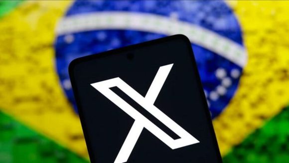 Red social X acata orden judicial y deja de funcionar de nuevo en Brasil