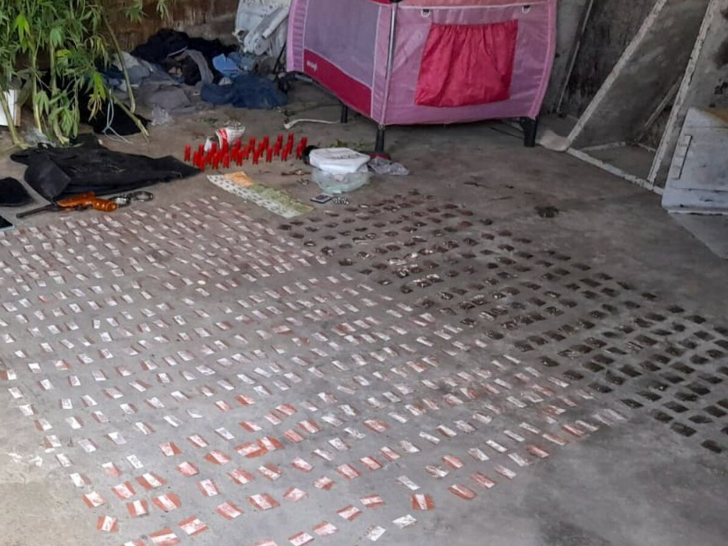 La cocaína que mató a 24 personas contenía piperidina
