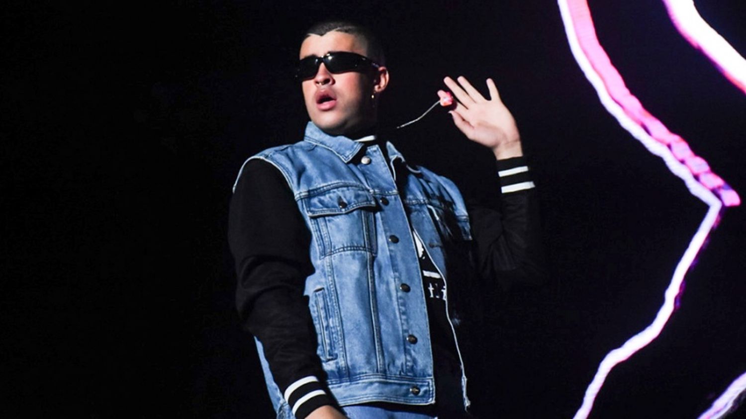 Bad Bunny lanzó un nuevo video con Los Simpsons como protagonistas