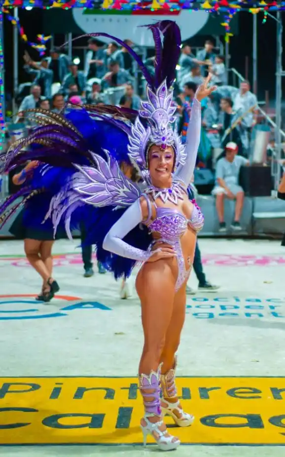 Alejandra Neves, Embajadora dela Música de Sambá Verá.