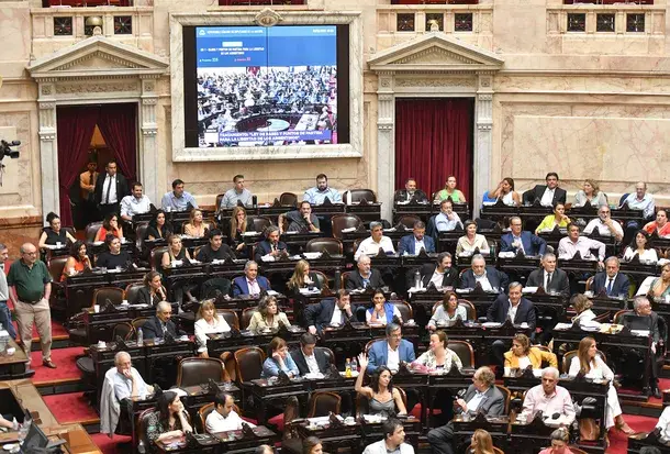 Cámara de diputados