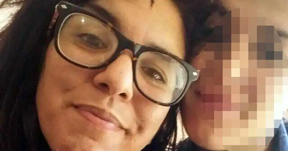 Vanesa Garay, la víctima.