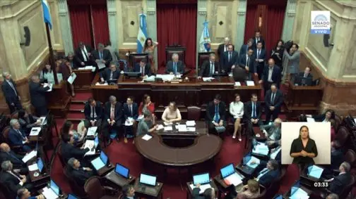 El Senado renueva 24 bancas y la mitad las arriesgan el peronismo y Cambiemos