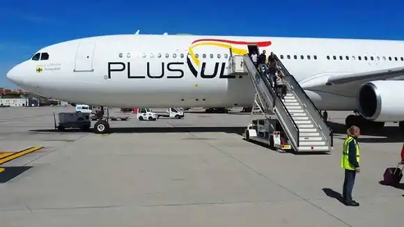 ESPAÑA PROPICIA UN MONOPOLIO PARA PLUS ULTRA: retira permisos a Iberia y Air Europa