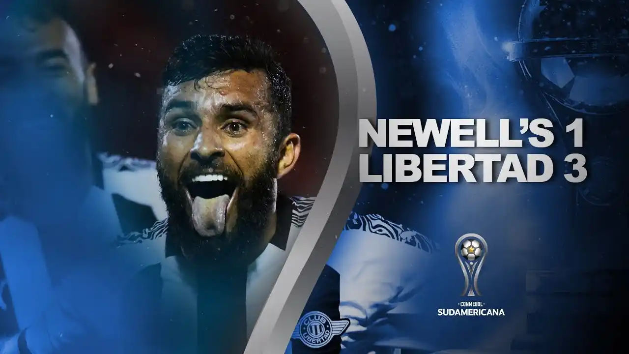 Newell´s cayó ante Libertad de Paraguay