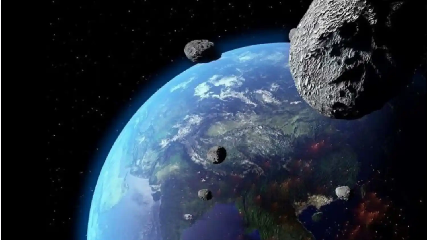 Argelia: descubrieron una proteína extraterrestre en un meteorito