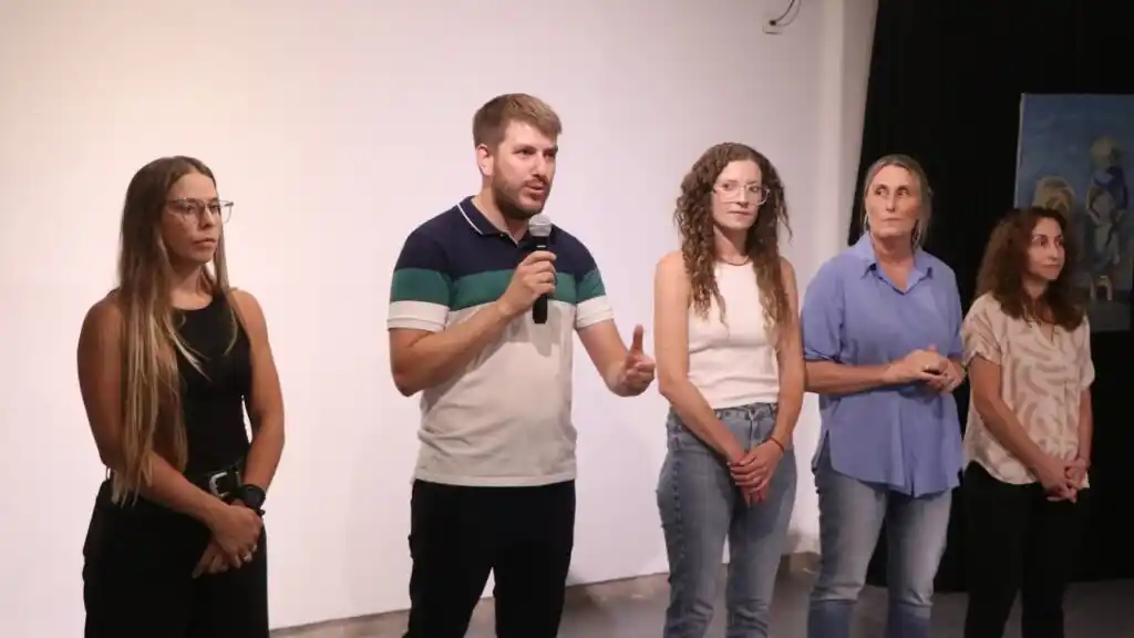 Brindis en San Cayetano