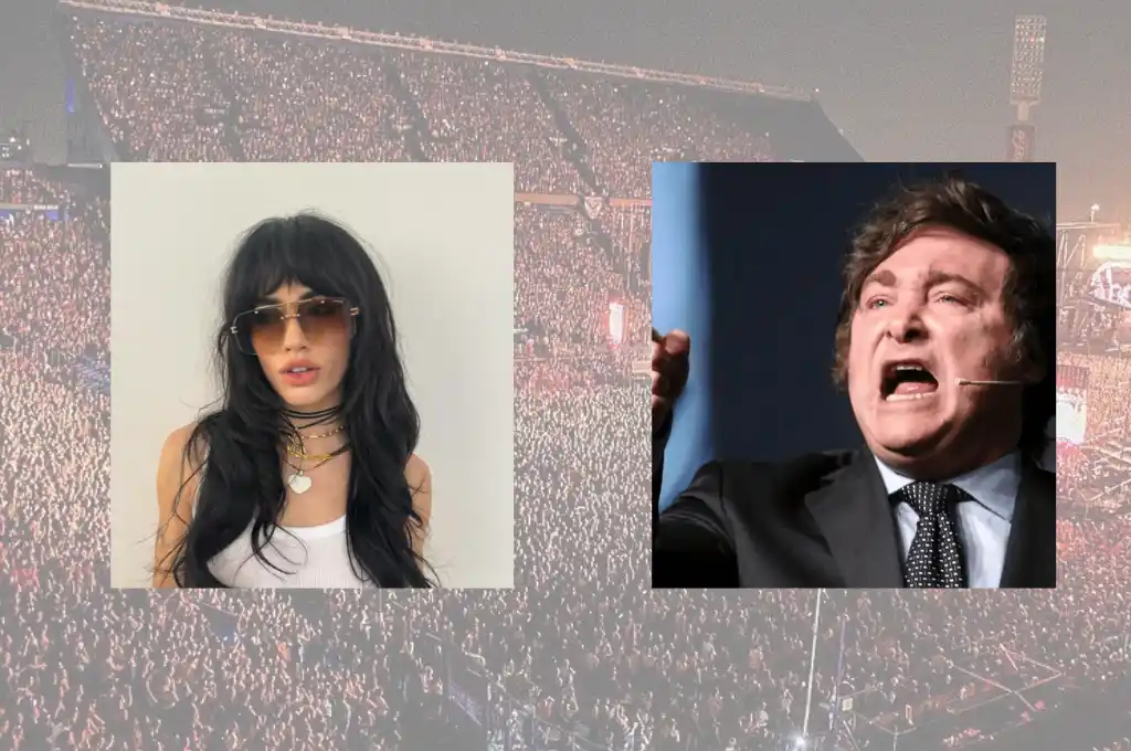 En el streaming Carajo, Milei agredió nuevamente a Lali