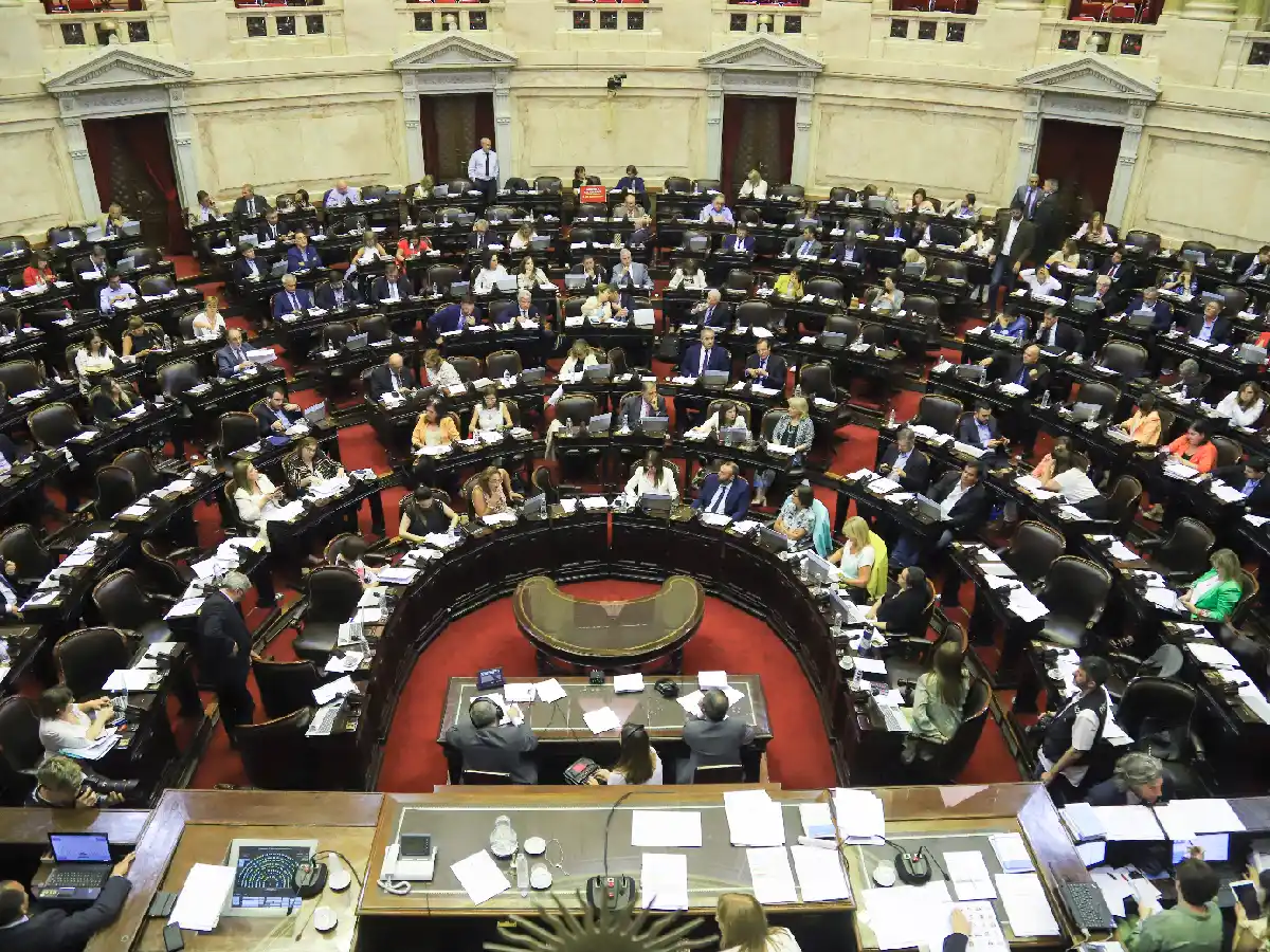 Diputados: JxC no dio quórum y se cayó la sesión que iba a tratar la ley de Etiquetado frontal