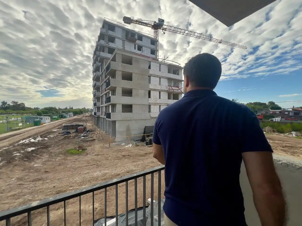 Juegos Suramericanos: “Es un éxito lo que está haciendo Santa Fe”, afirman desde la Comisión de Seguimiento de Odesur - 4