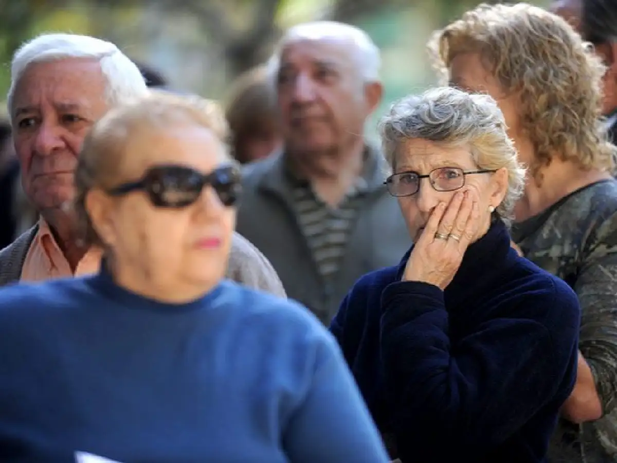 Desde septiembre, las jubilaciones aumentan 6,68%