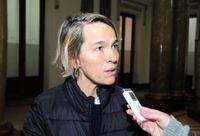Poumé cargó contra Della Maggiora: "Su gestión deja mucho que desear"