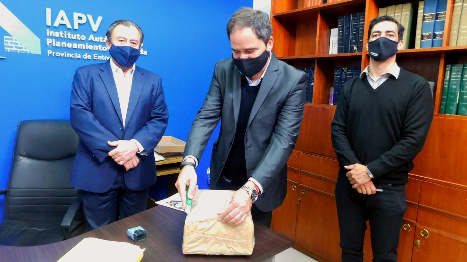 Tres ofertas para construir un nuevo complejo de 16 viviendas en Larroque