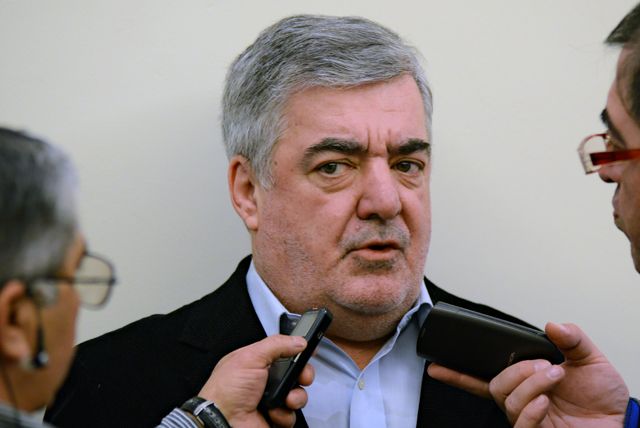 Falleció el gobernador de Chubut, Mario Dan Neves