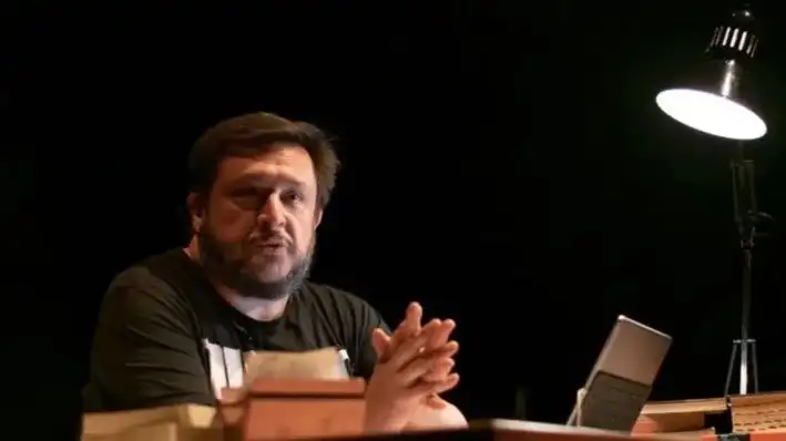 Hernán Casciari contó cómo fue el día en el que casi se quita la vida por su adicción a la cocaína